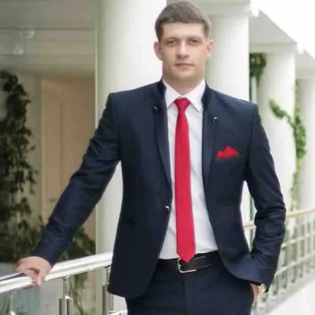 Aleksey Solodilov