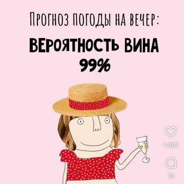 Прогноз на вечер) | Сетка — социальная сеть от hh.ru