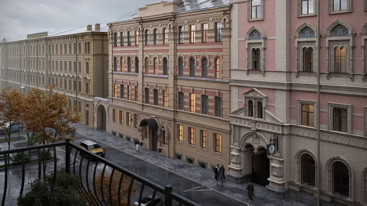 Скоро стартуют новые апартаменты на ул. Правды 15, м. Звенигородская
Цены от 8,9 млн за студии, и от 14 однокомнатные | Сетка — социальная сеть от hh.ru