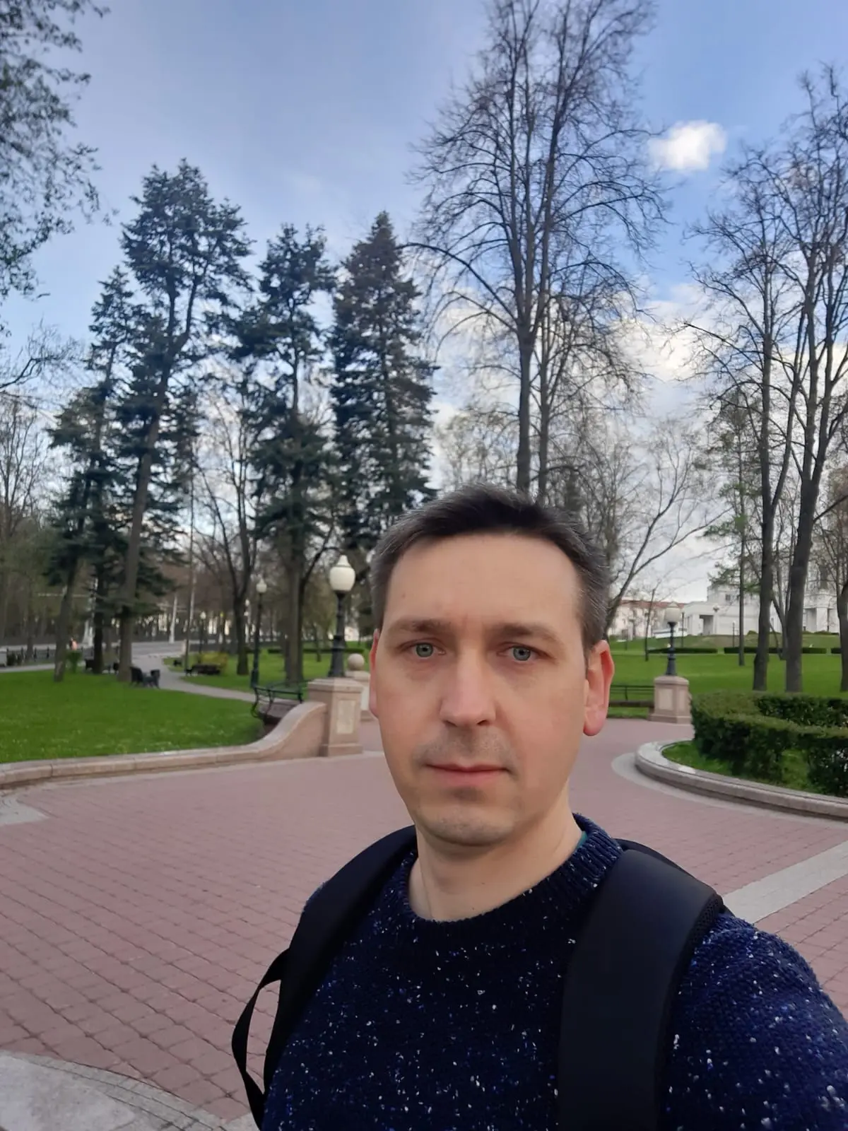 Никита Зубков