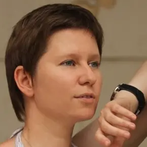 Елена Рязанцева