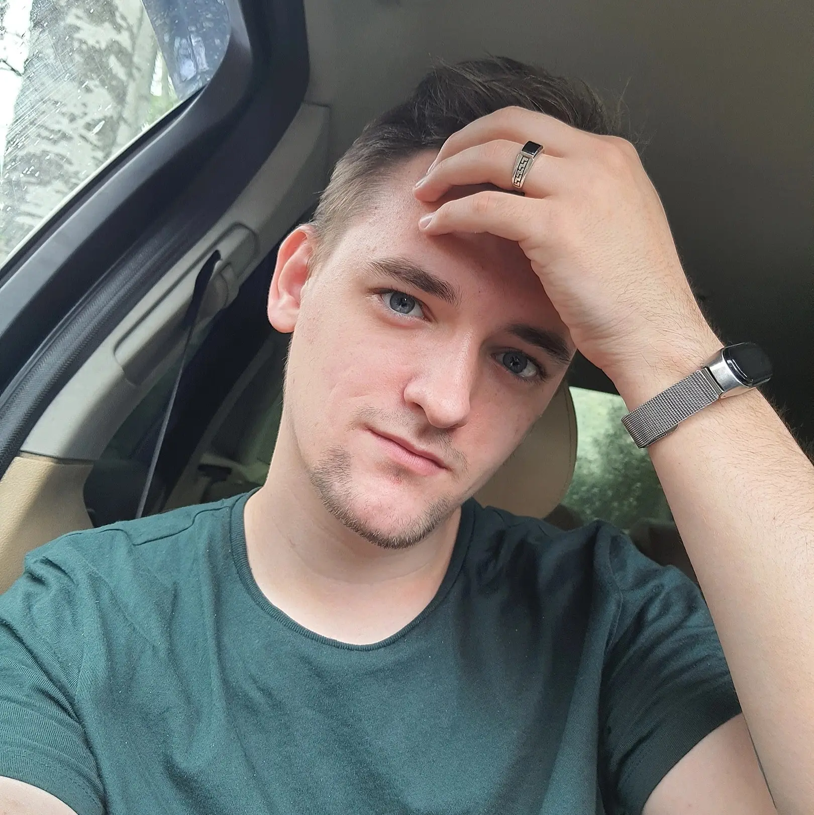 Сергей Июст