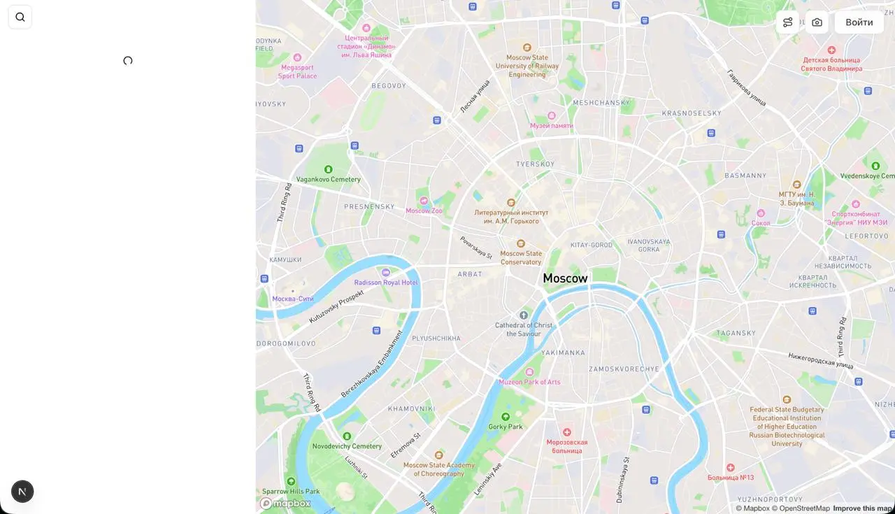 Переделал загрузку карточки города | Сетка — социальная сеть от hh.ru