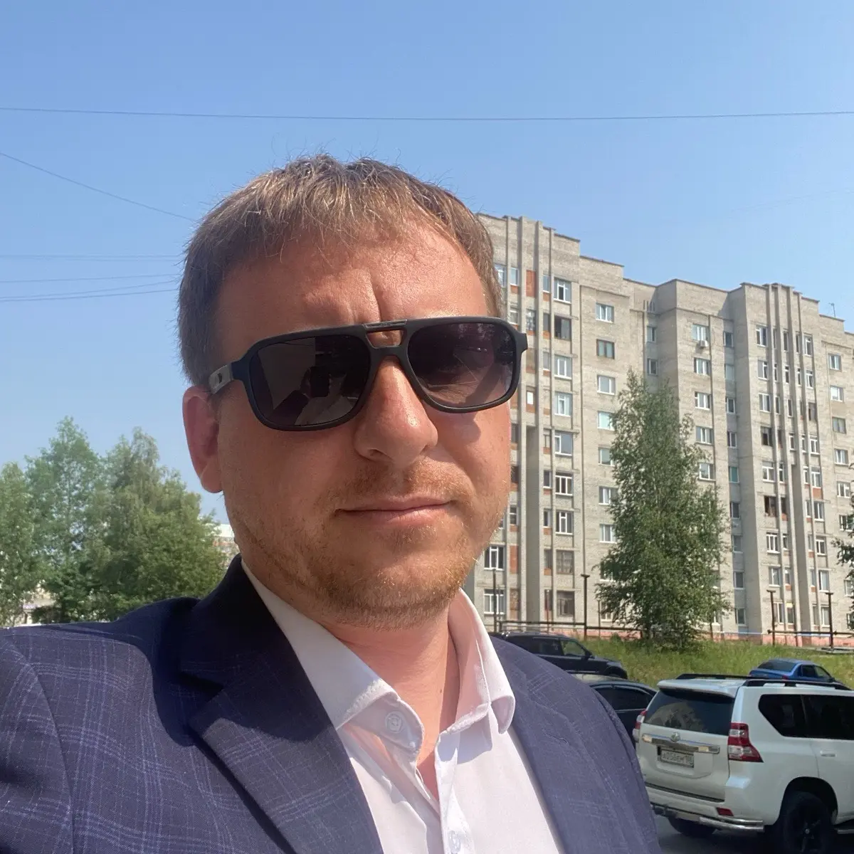 Дмитрий Синицин