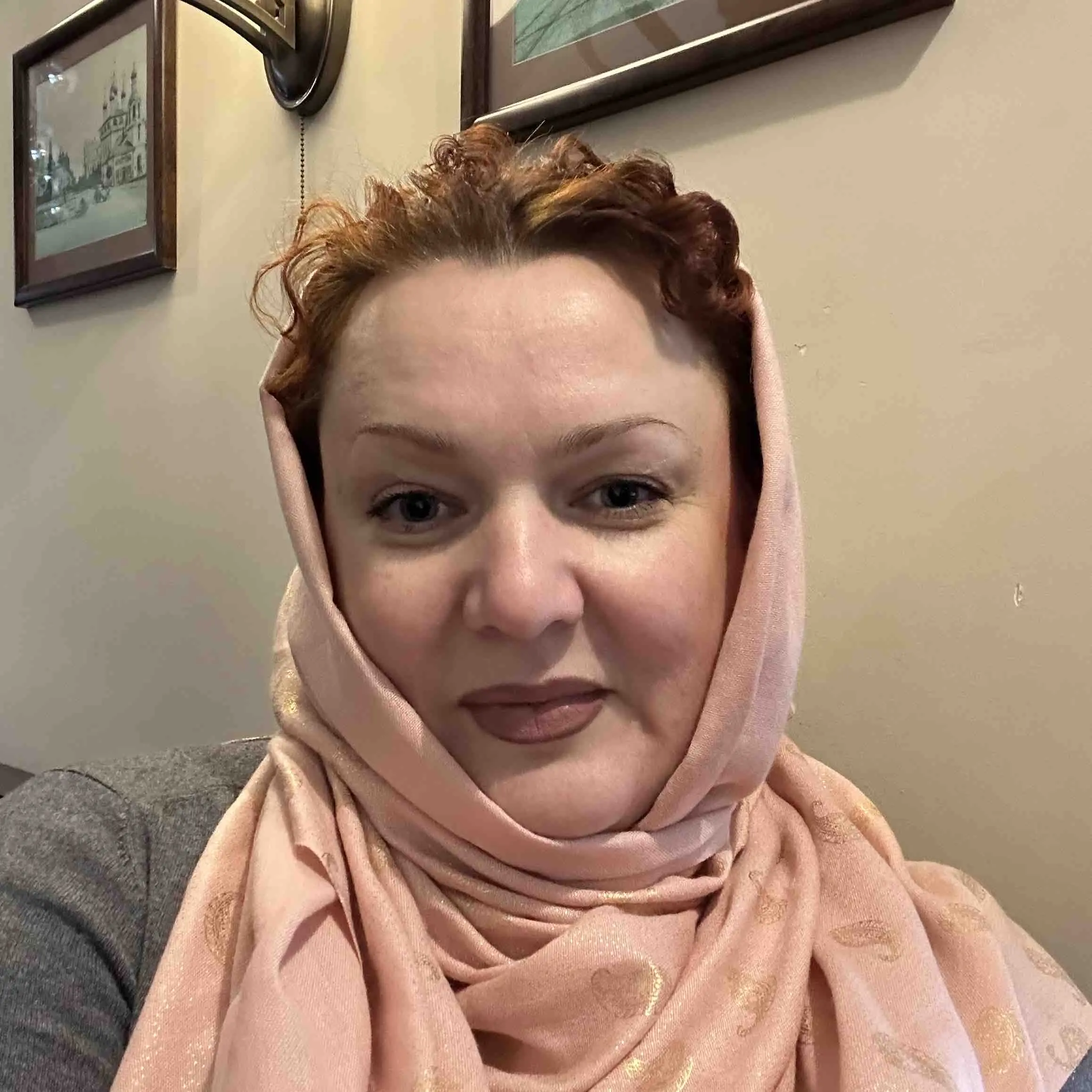 Наталия Шибалова