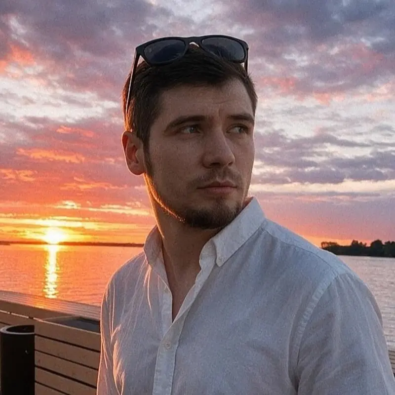 Илья Соколов