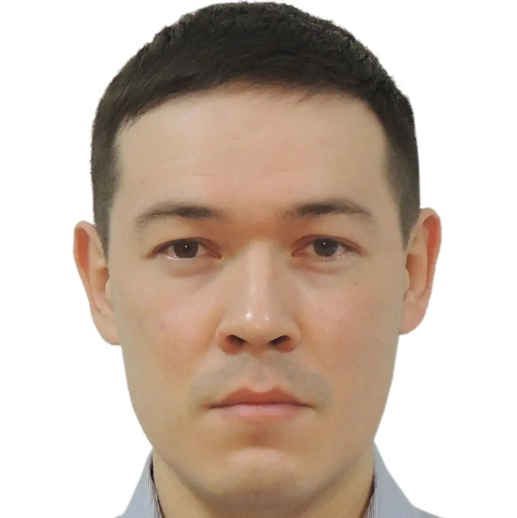 Руслан Булатов