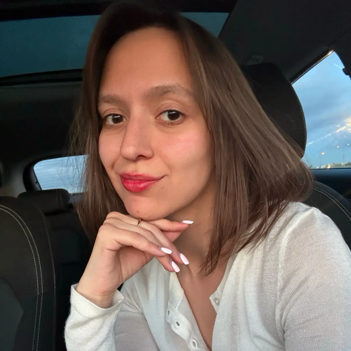 Сабина Смольникова