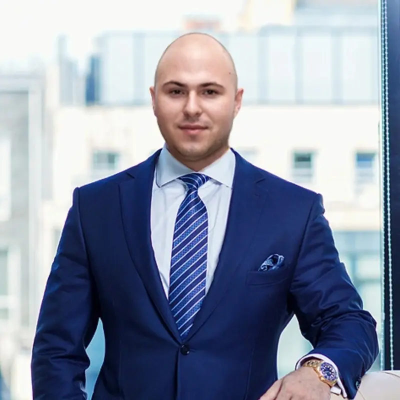 Николай Волков