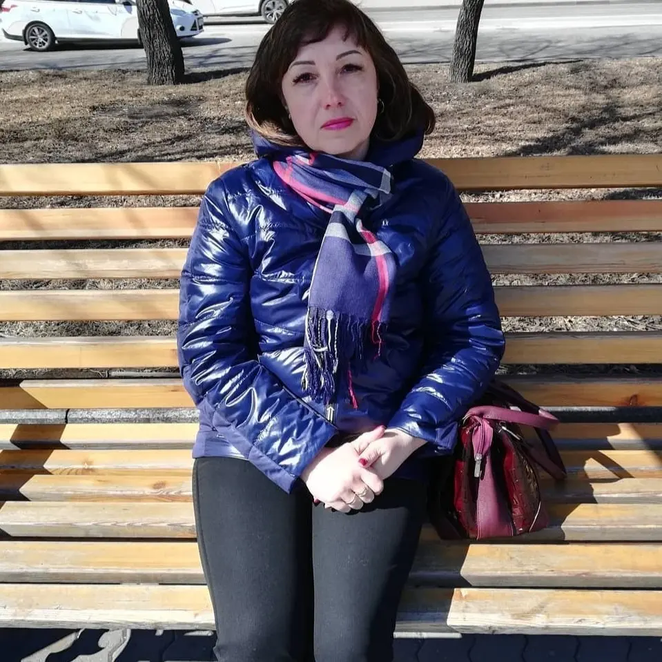 Ольга Токарева