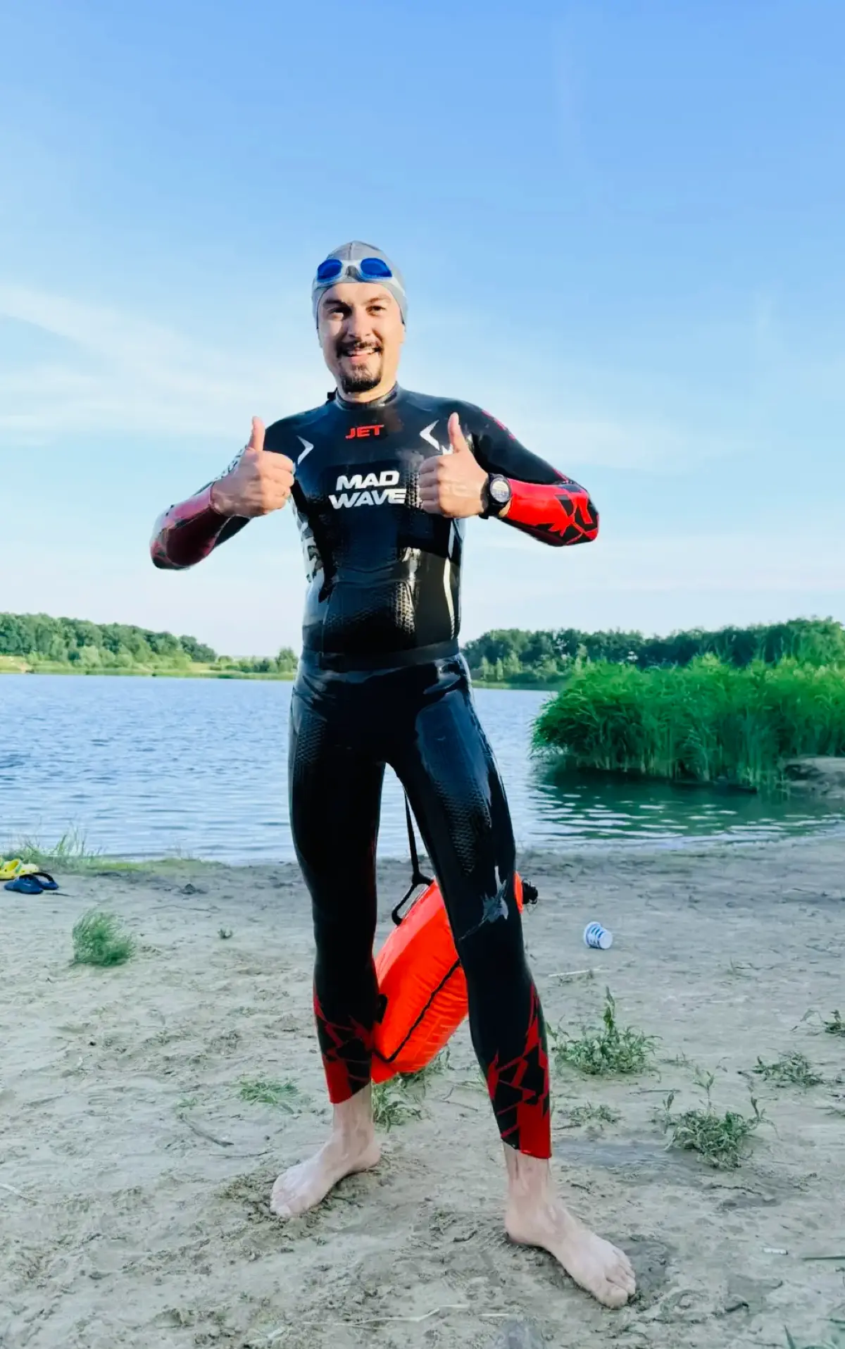 🏊 Вы плывёте быстрее всех. Но в открытом море — без компаса | Сетка — социальная сеть от hh.ru