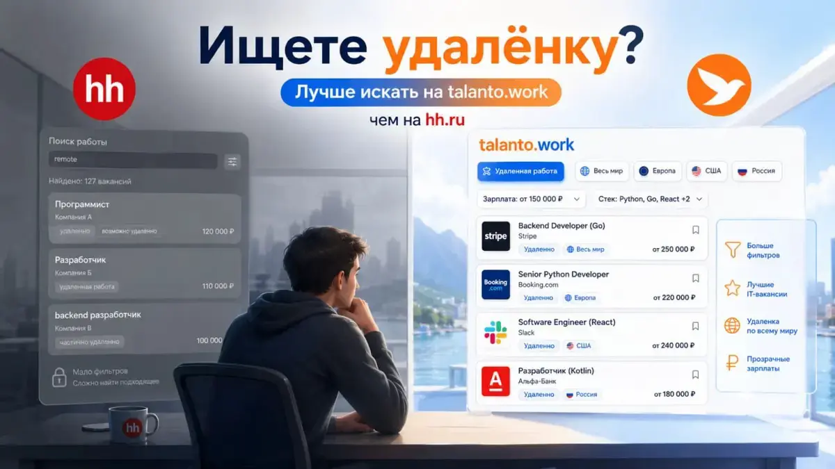 Как искать удаленную работу? | Сетка — социальная сеть от hh.ru