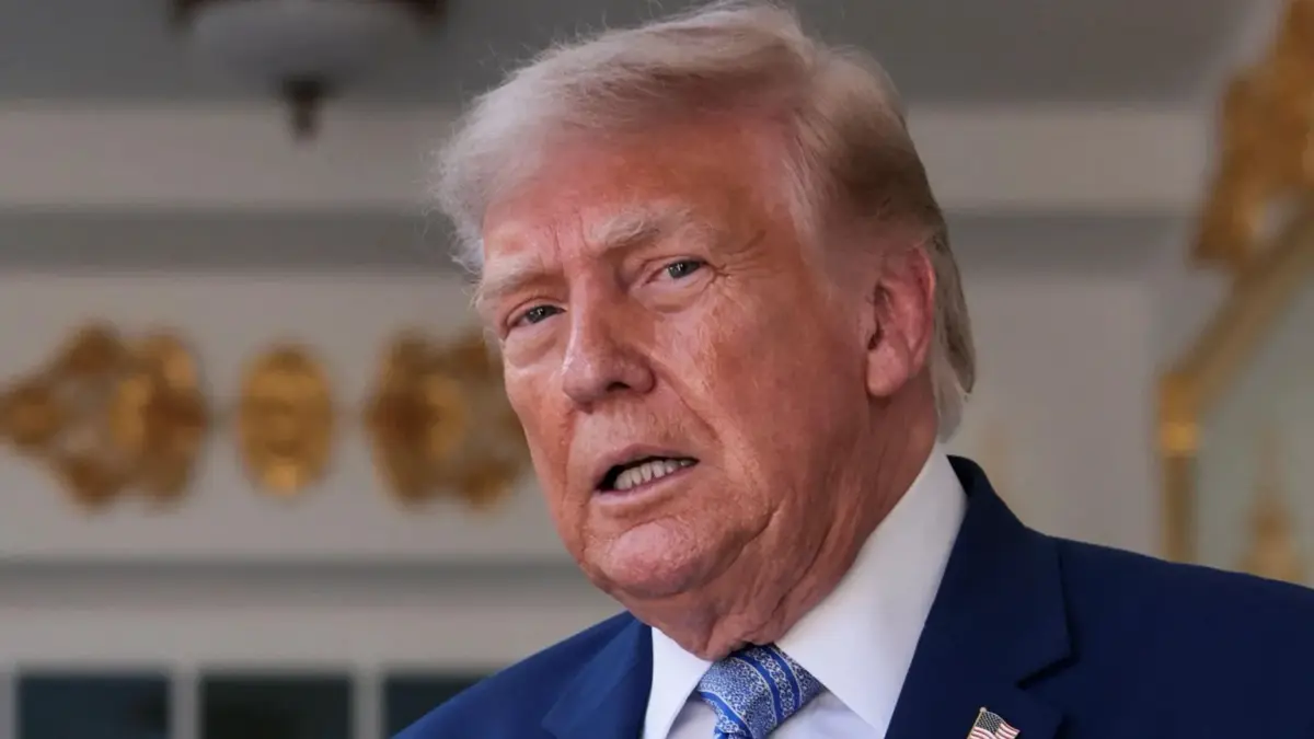 Расследование Трампа по штрафам от ЕС:
Президент Дональд Трамп объявил о планах провести расследование в США в отношении недавних штрафов Европейского Союза против крупных американских технологических... | Сетка — социальная сеть от hh.ru