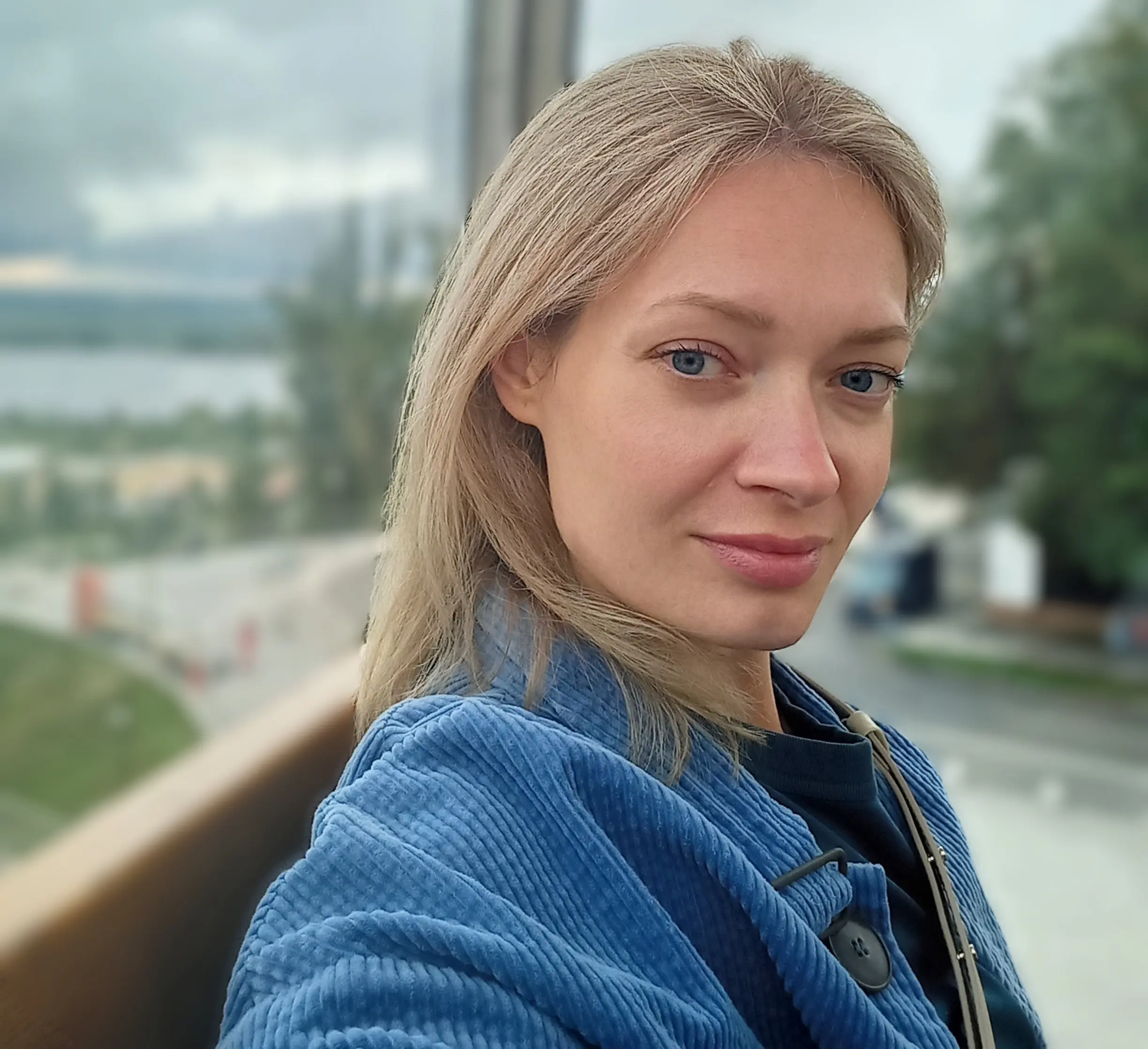 Дарья Вечканова