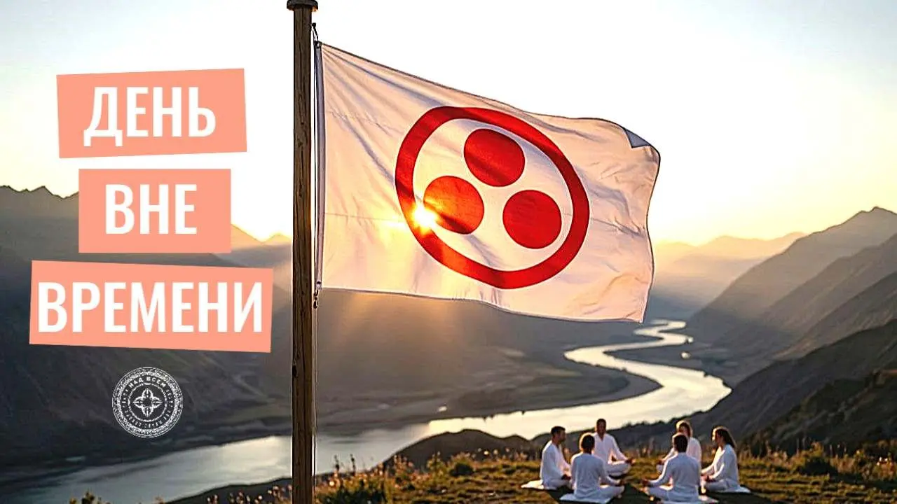 25 июля 🌀 ДЕНЬ ВНЕ ВРЕМЕНИ
Такой праздник появился из солнечного цикла «Хааб» календаря древних Майя | Сетка — социальная сеть от hh.ru