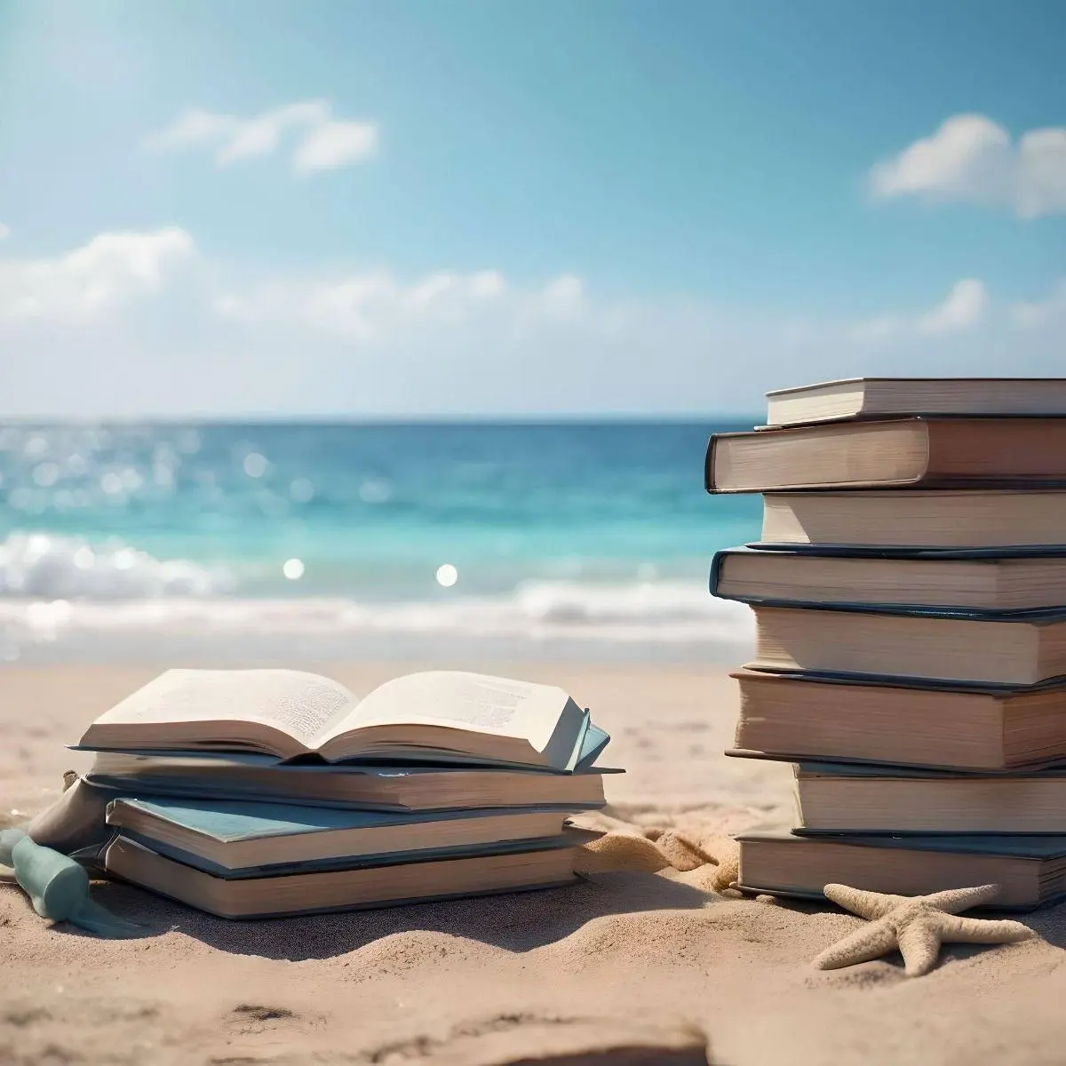 Книжная суббота
Для тех, кто приберег отпуск на август, несу рекомендации для пляжного чтения | Сетка — социальная сеть от hh.ru