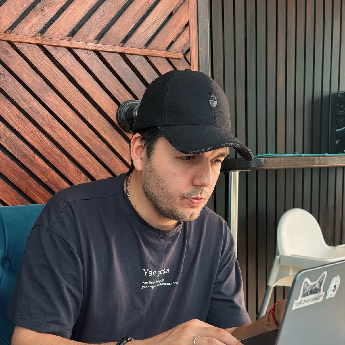 Network member avatar