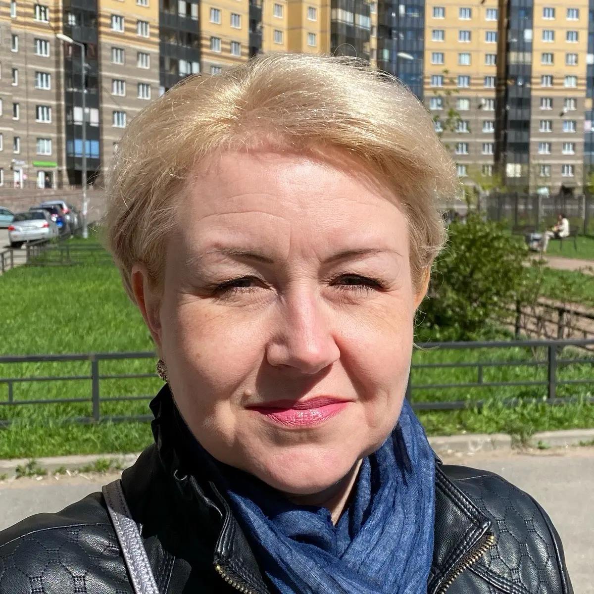 Татьяна Смолькина