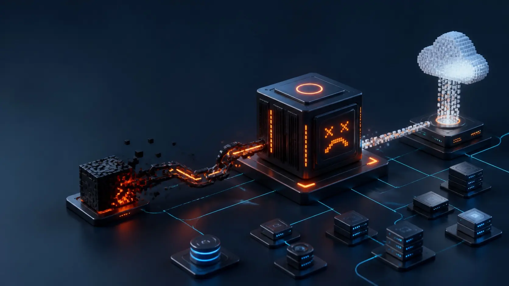 Где заканчивается IT incident и начинается cyber crisis? | Сетка — социальная сеть от hh.ru