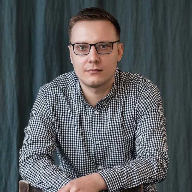 Максим Олешкевич