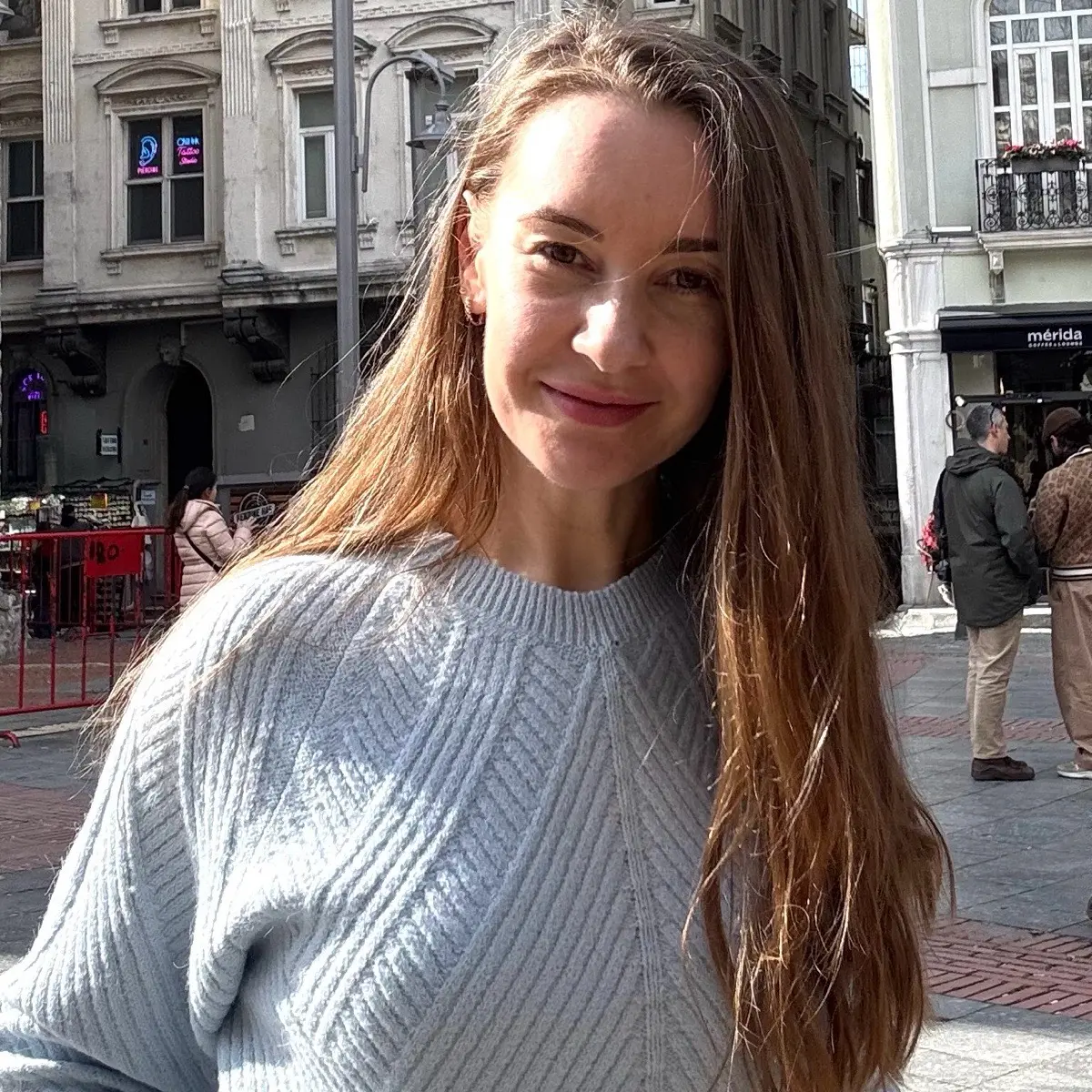 Анастасия Сазонова