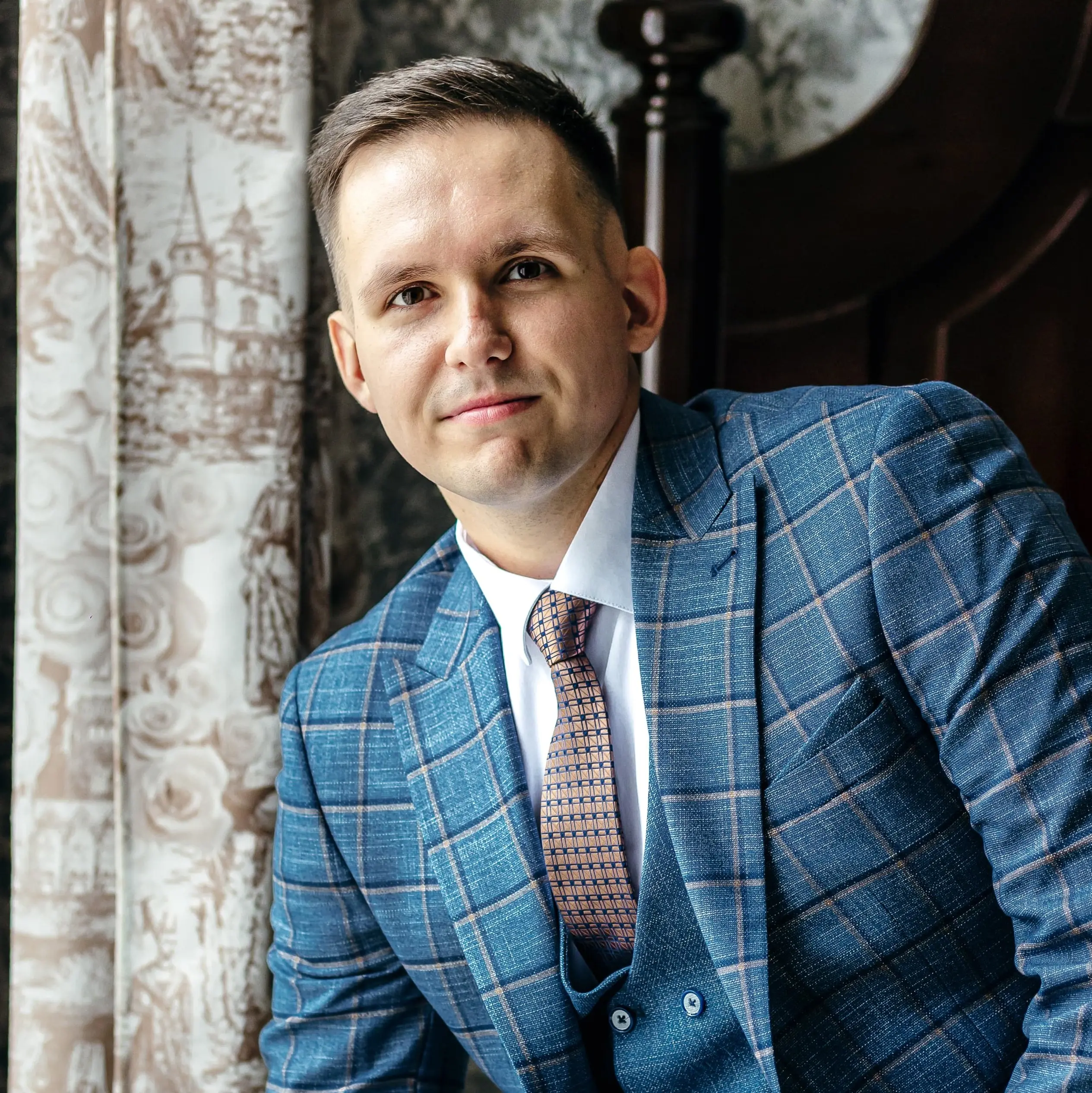 Виталий Островский