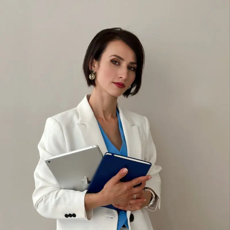 Маргарита Бердникова