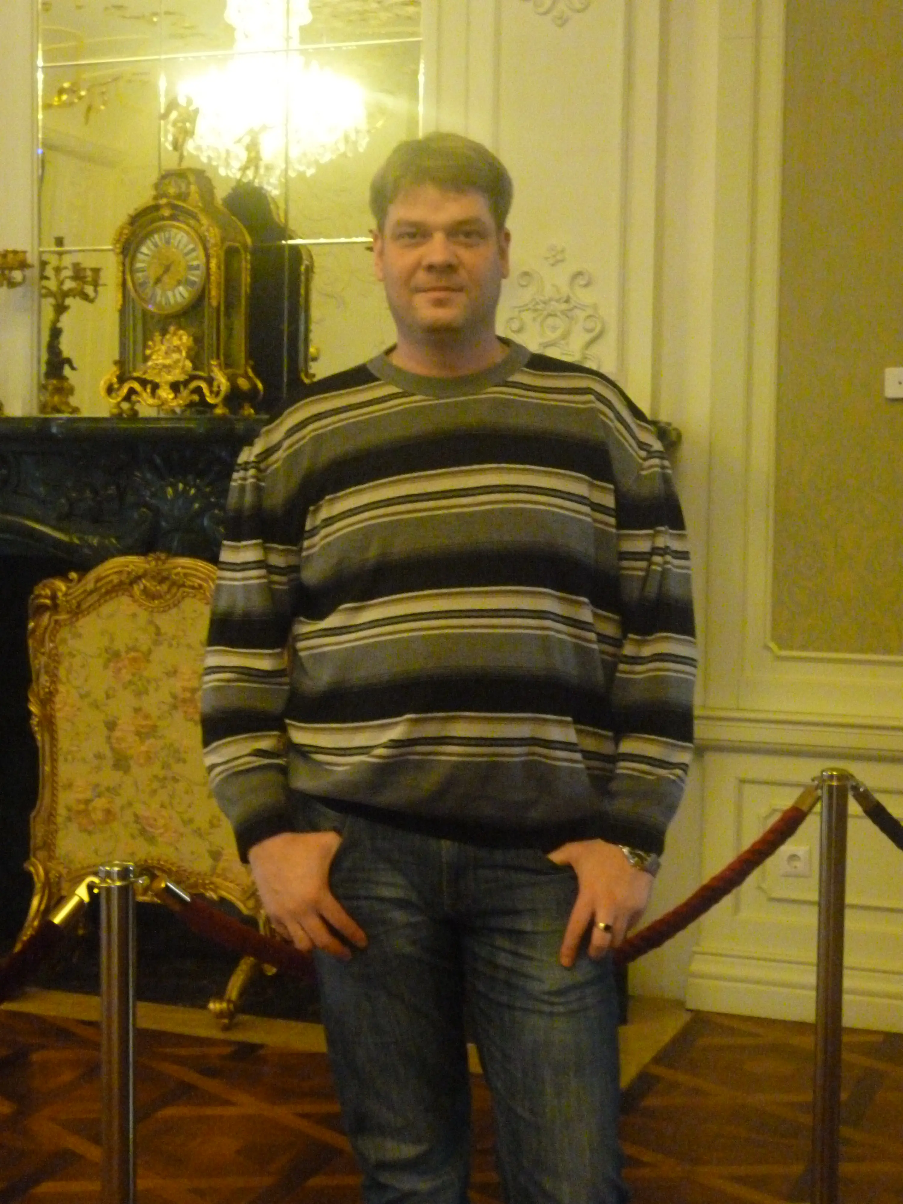 Александр Повага