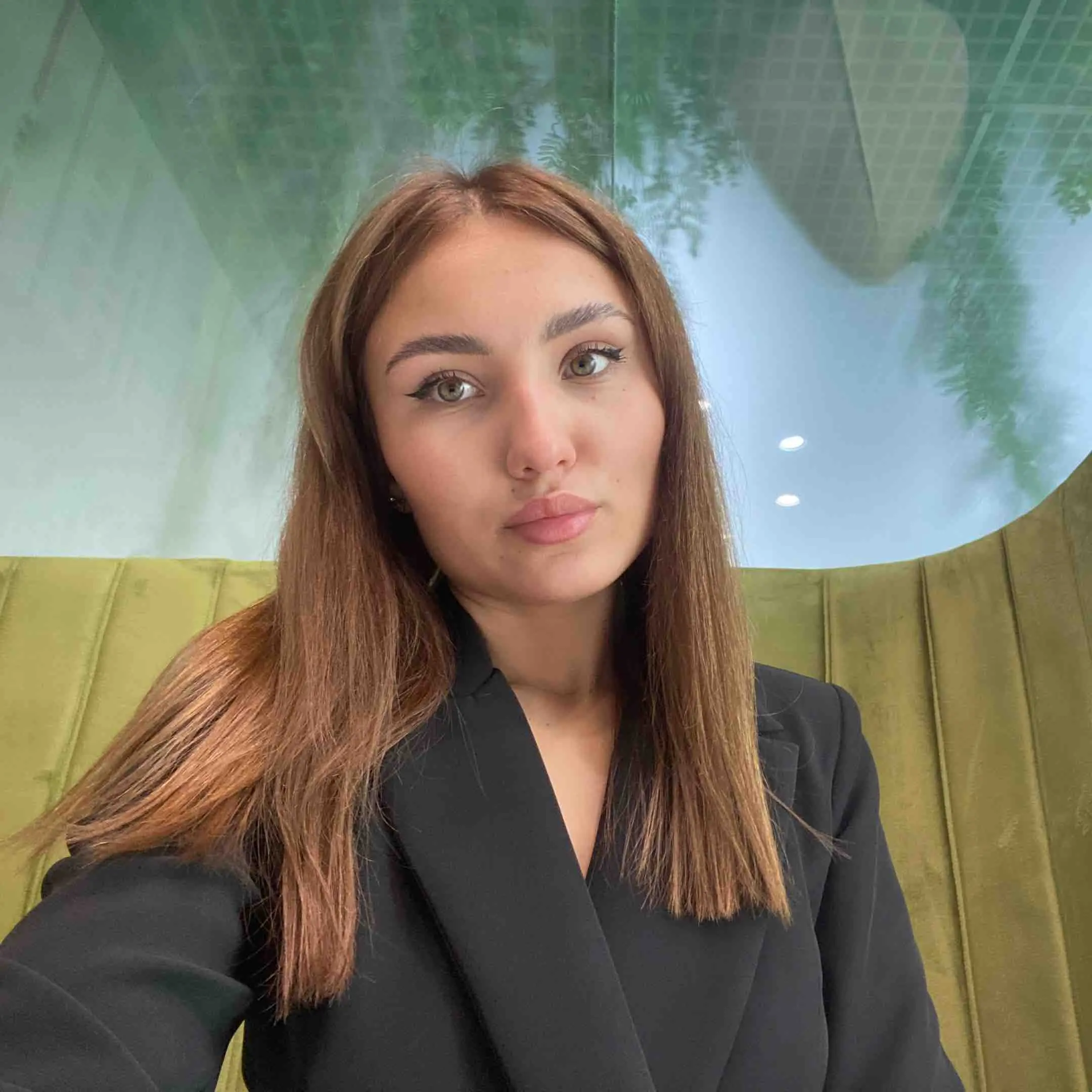 Network member avatar