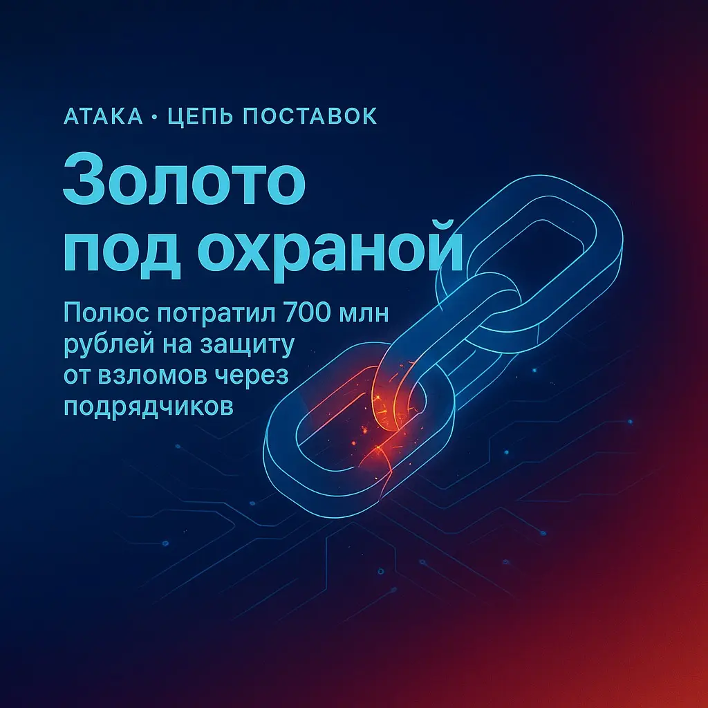 Подрядчик два года входил в сеть завода без 2FA | Сетка — социальная сеть от hh.ru