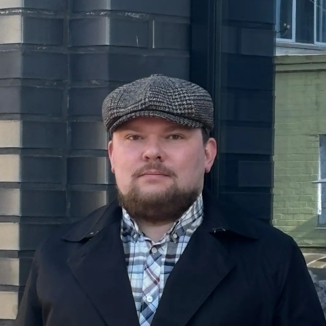 Павел Чернявцев