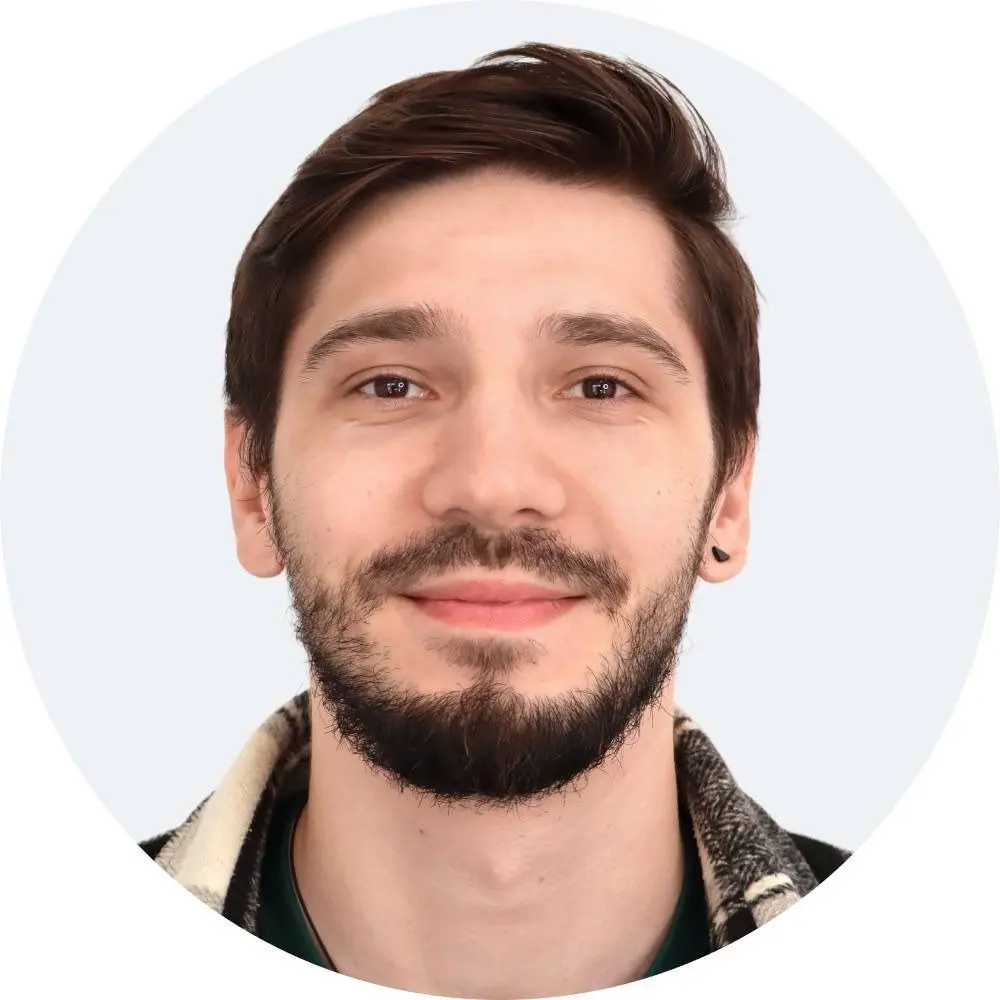 Network member avatar