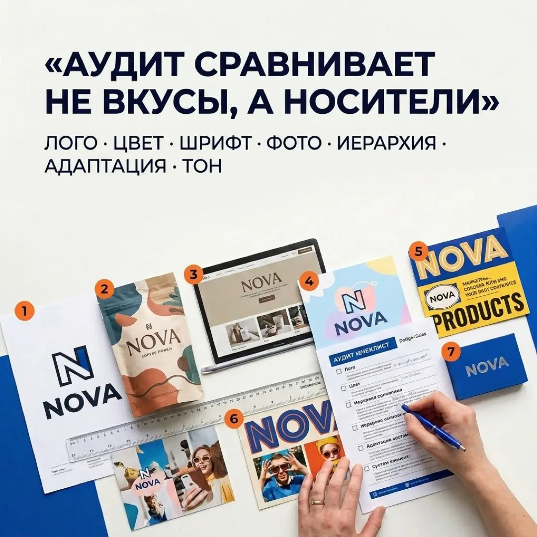 Аудит сравнивает не вкусы, а носители | Сетка — социальная сеть от hh.ru