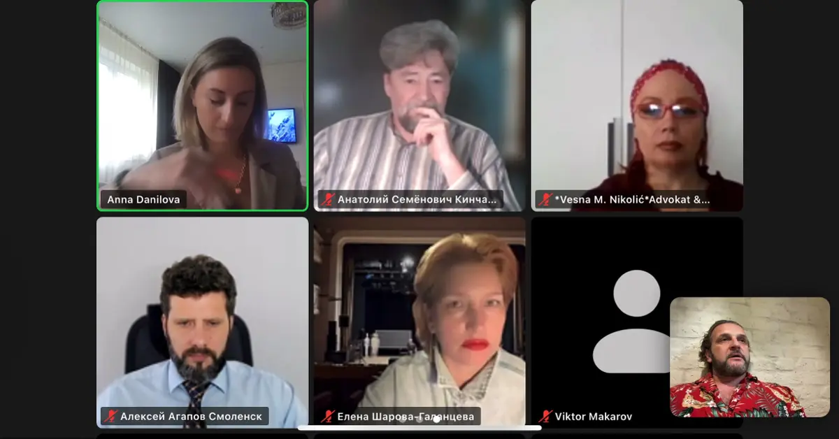Вместо эмпатии - контакт с силой: метод, который вызвал аплодисменты у коллег
Современная антропология - именно этой теме была посвящена профессиональная, отраслевая конференция, в которой участвовали... | Сетка — социальная сеть от hh.ru