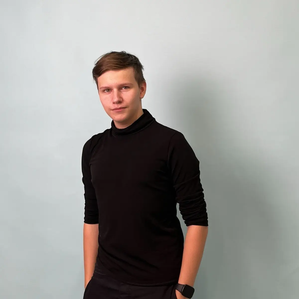 Михаил Гальперин