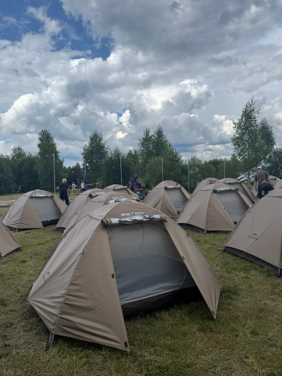 ESTEO V27 на Архстоянии 🤍 | Сетка — социальная сеть от hh.ru