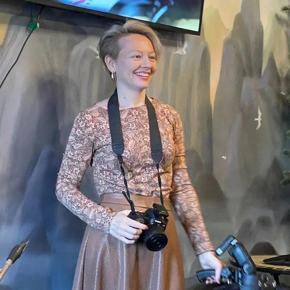 Анна Саханцева