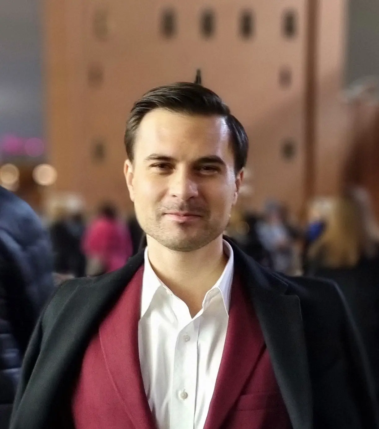Network member avatar