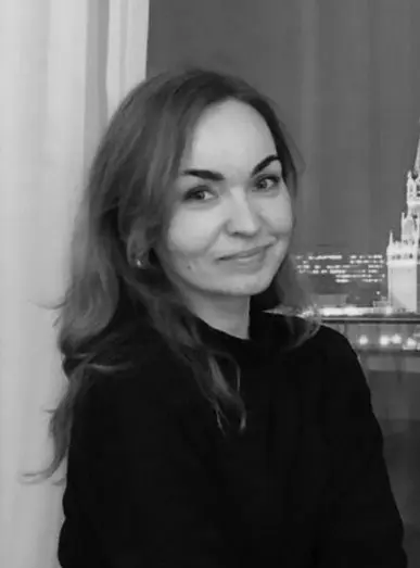 Алёна Залудяк