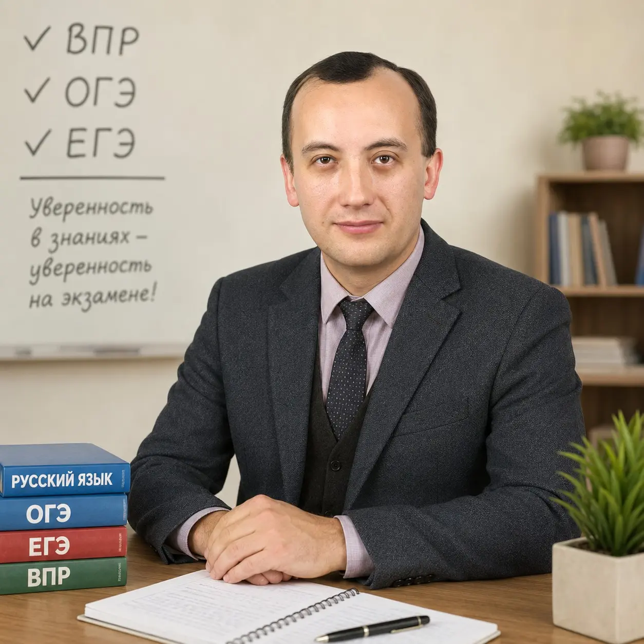 📚 ВПР, ОГЭ, ЕГЭ - без паники! | Сетка — социальная сеть от hh.ru