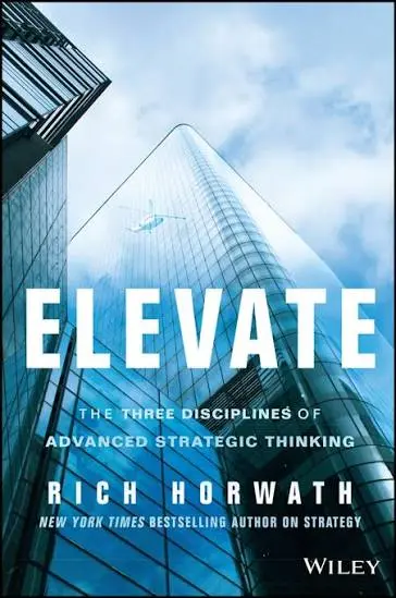 Последние пару дней провел в обнимку с книгой Elevate Рича Хорвата.
Как автор умудрился при таком небольшом объеме столько всего рассказать, ума не приложу | Сетка — социальная сеть от hh.ru