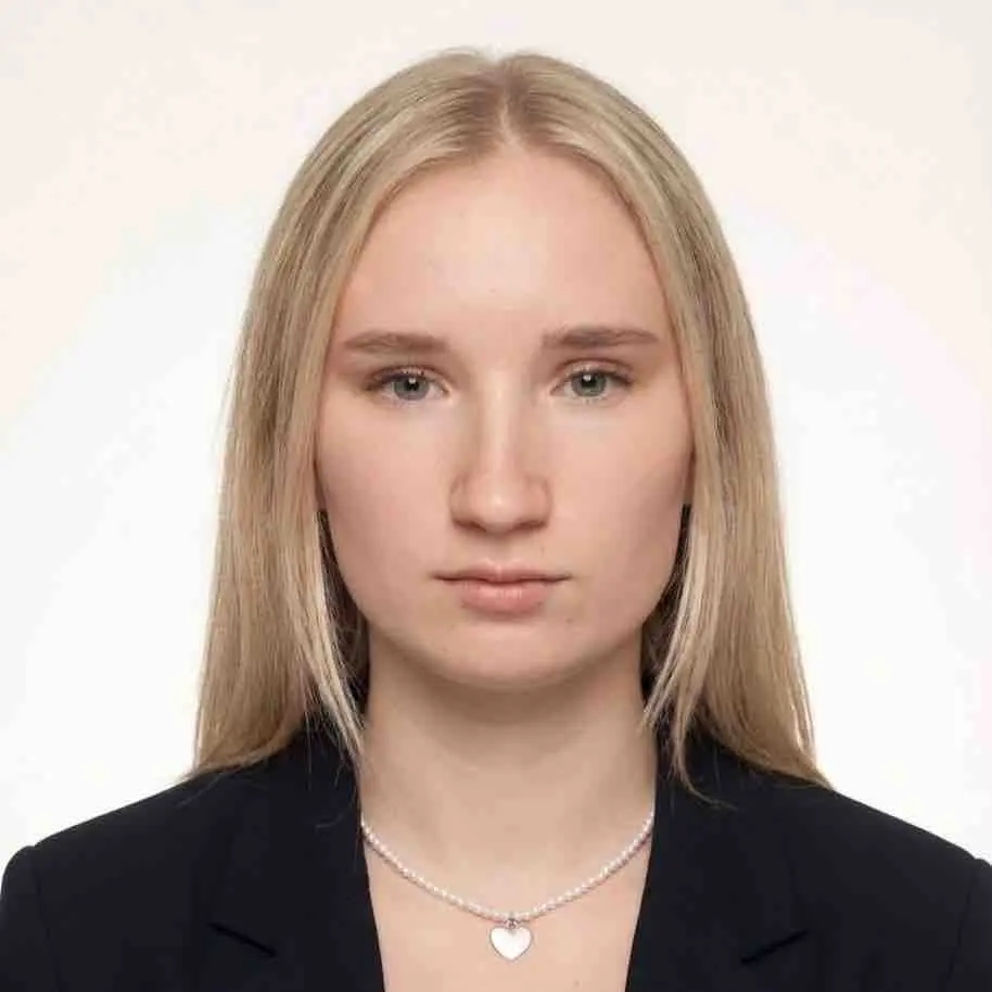Алина Еремина