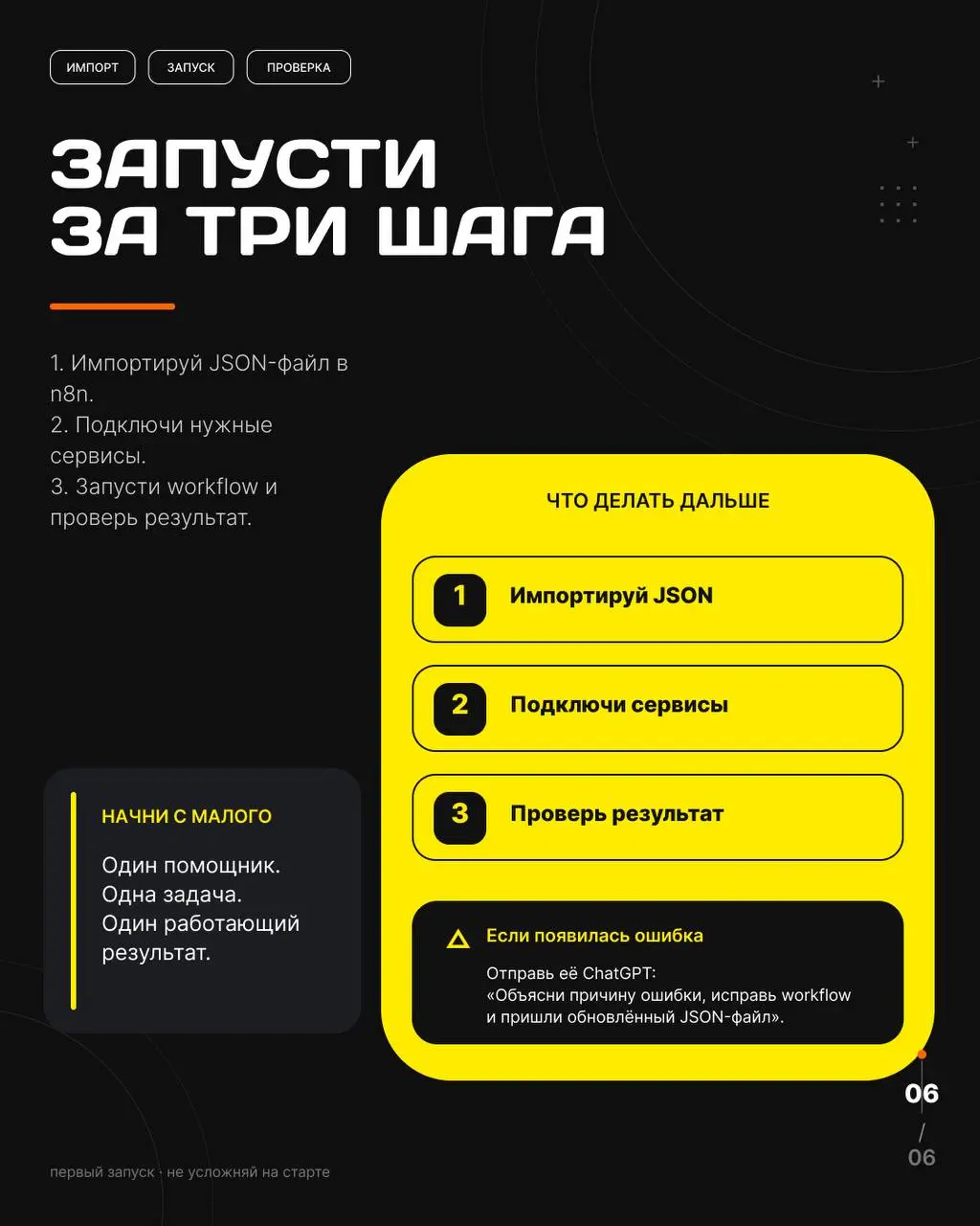 Первый шаг к своей цифровой команде
Раньше для автоматизации почти любой рабочей рутины приходилось искать разработчика | Сетка — социальная сеть от hh.ru