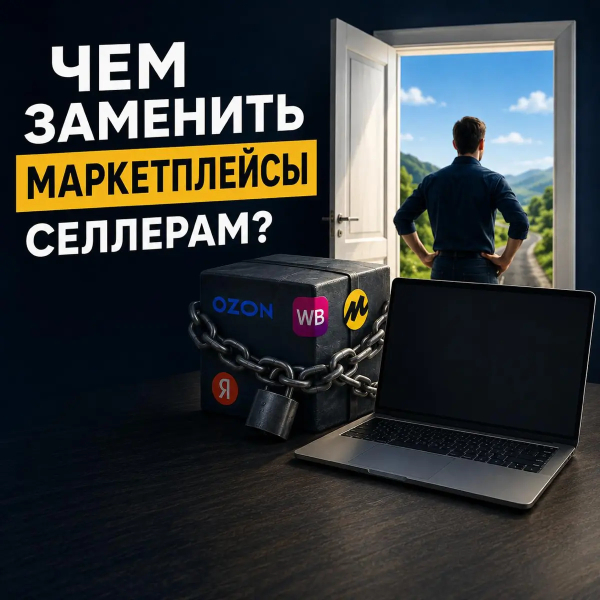7 альтернатив маркетплейсам для селлеров | Сетка — социальная сеть от hh.ru