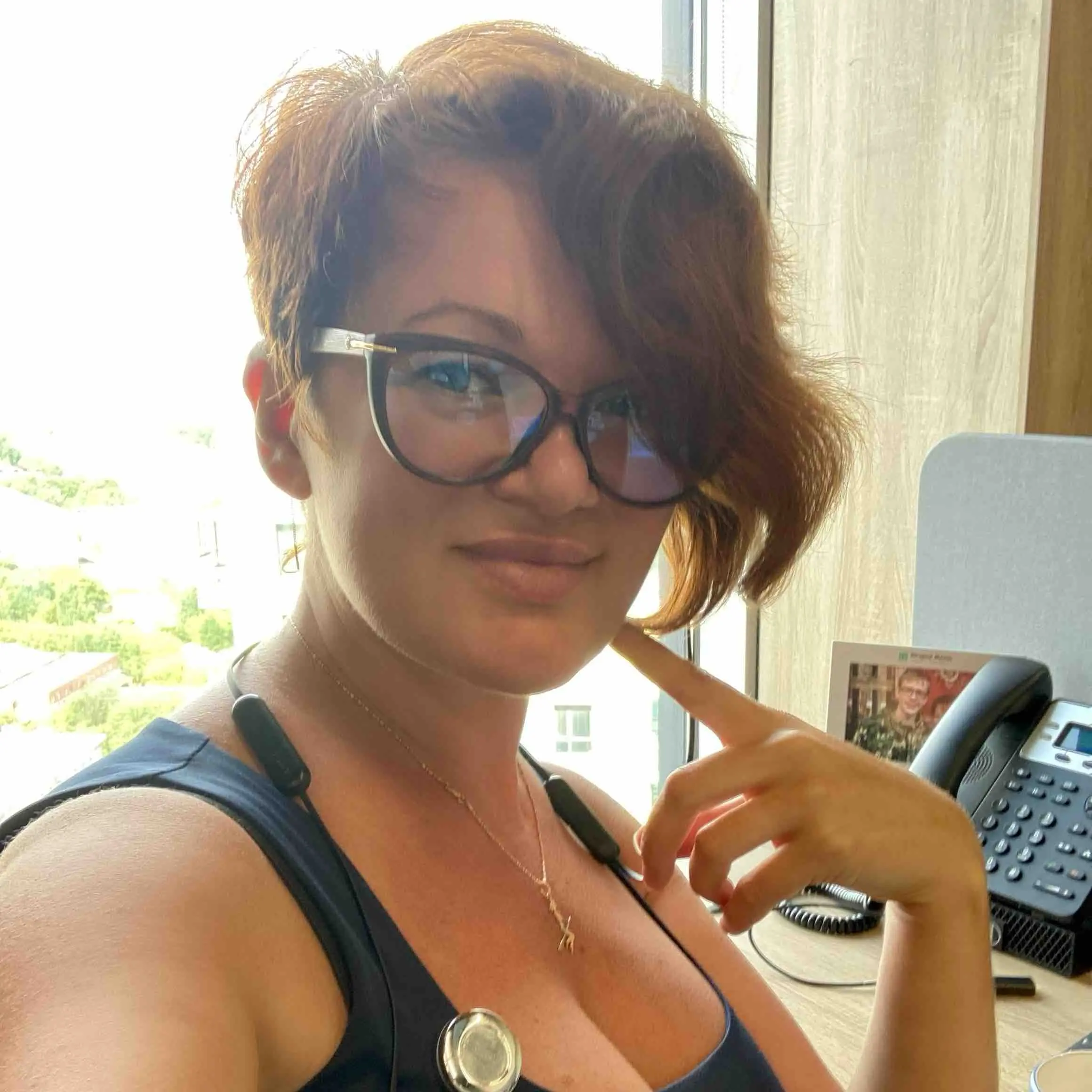 Network member avatar
