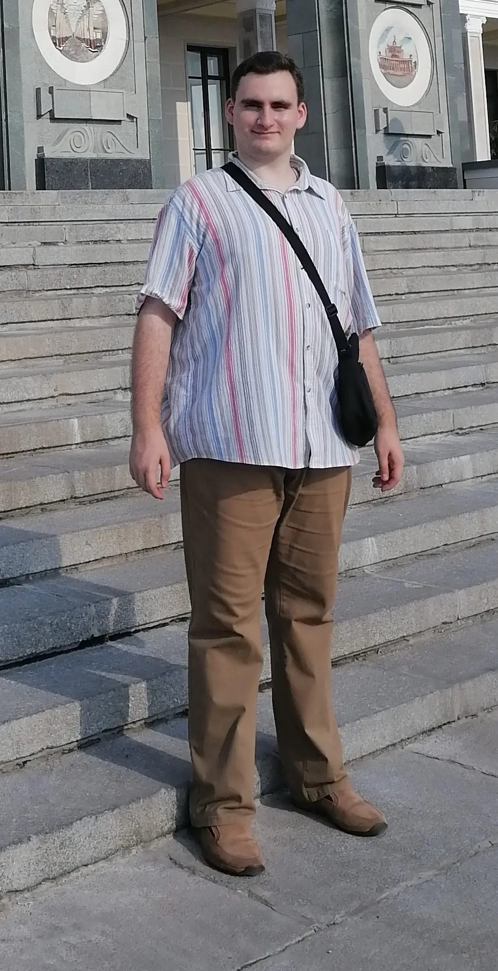 Борис Зибров