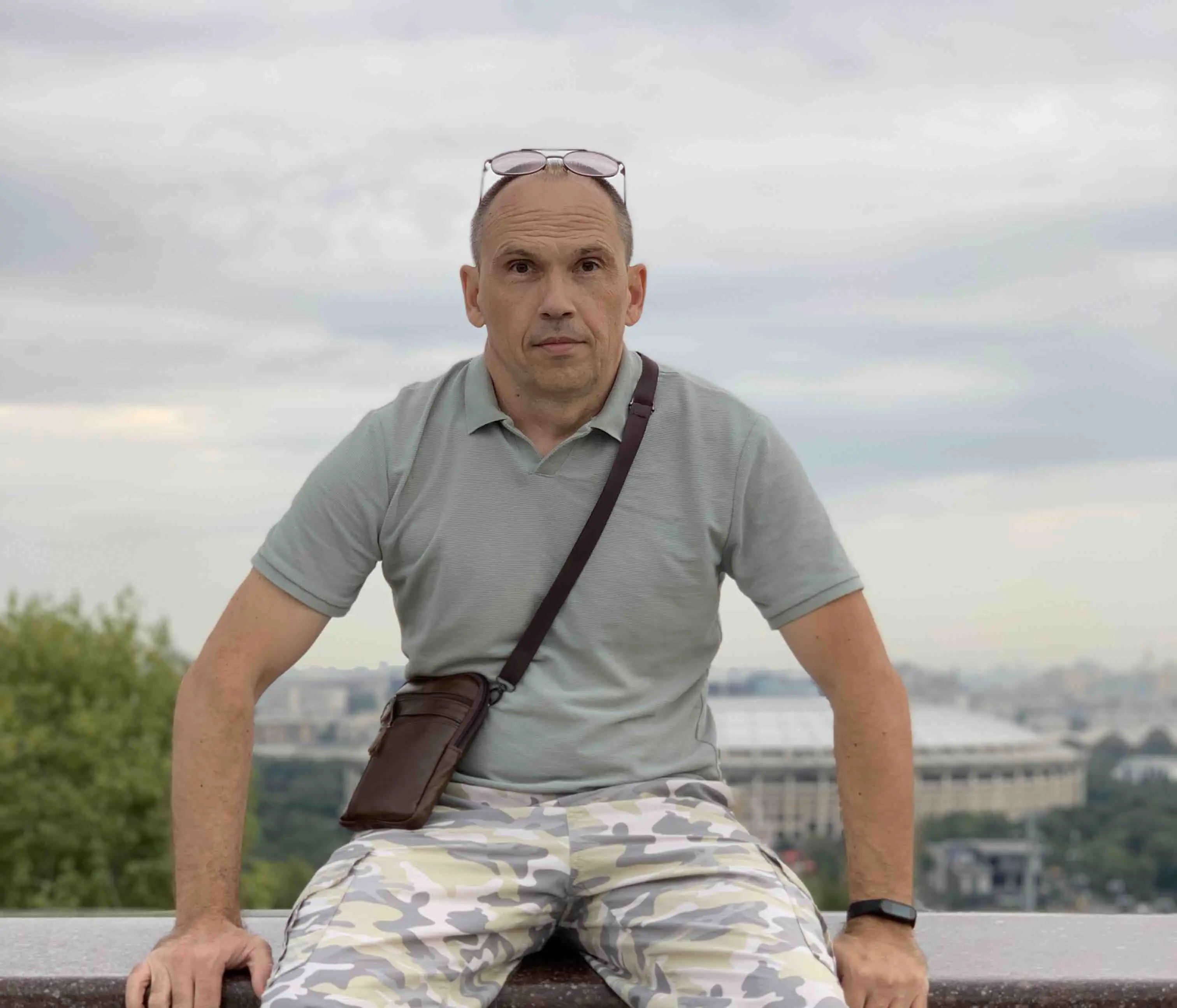 Петр Колупаев