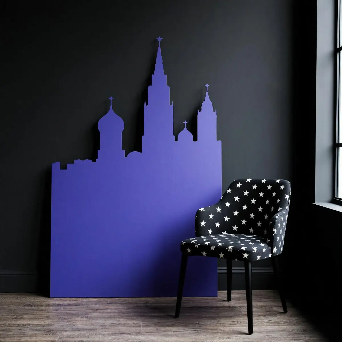 Фантазия о Москве
#ИИ #нейросеть #шедевриум | Сетка — социальная сеть от hh.ru