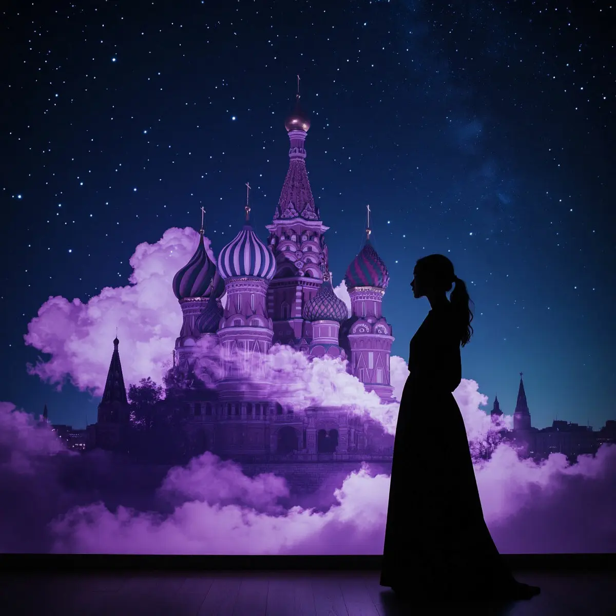 Фантазия о Москве
#ИИ #нейросеть #шедевриум | Сетка — социальная сеть от hh.ru