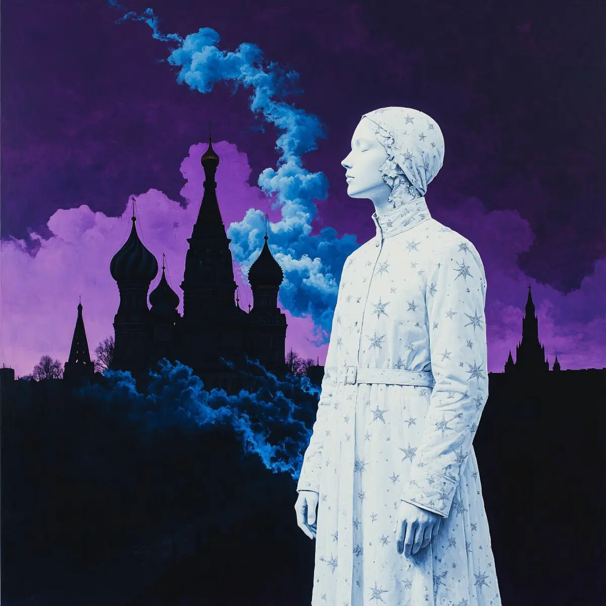 Фантазия о Москве
#ИИ #нейросеть #шедевриум | Сетка — социальная сеть от hh.ru
